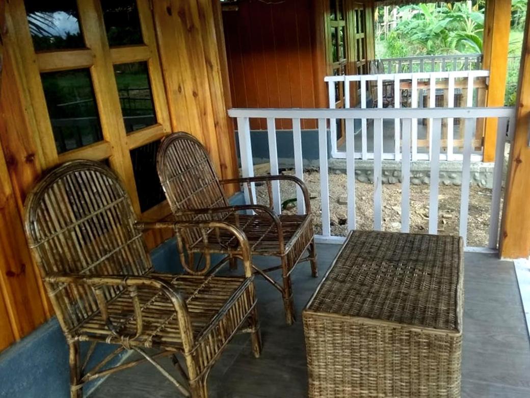 Kanoka Village Resort Mazbat 外观 照片
