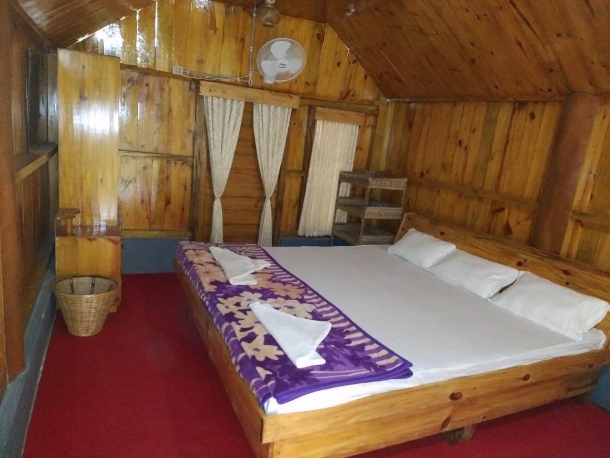 Kanoka Village Resort Mazbat 外观 照片