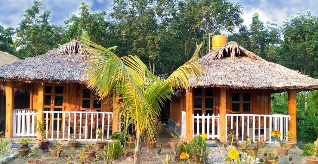 Kanoka Village Resort Mazbat 外观 照片