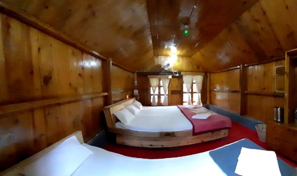 Kanoka Village Resort Mazbat 外观 照片