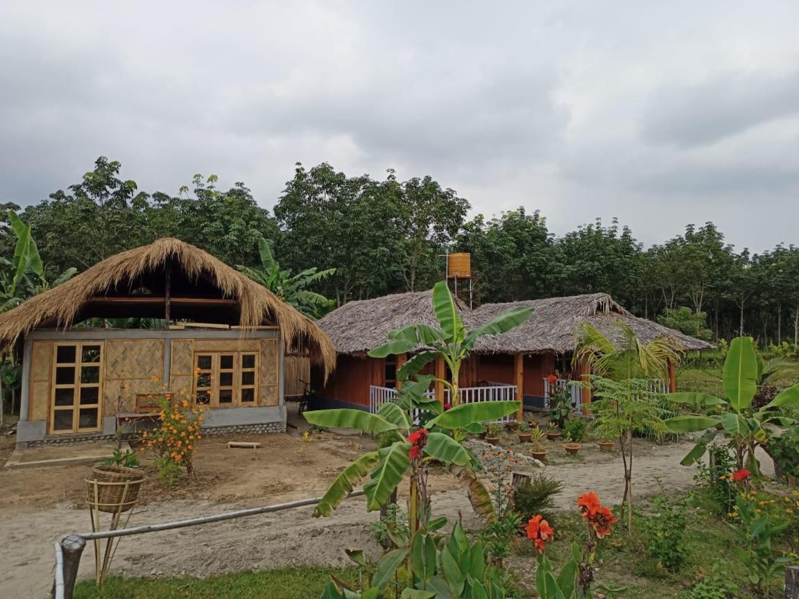 Kanoka Village Resort Mazbat 外观 照片