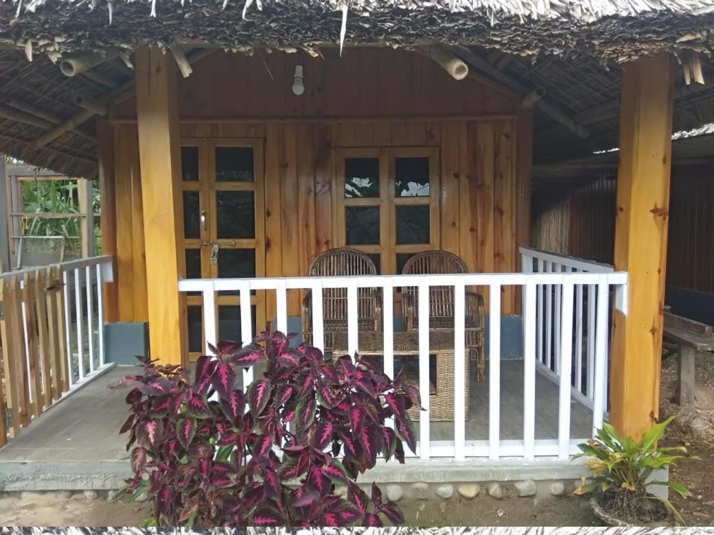 Kanoka Village Resort Mazbat 外观 照片
