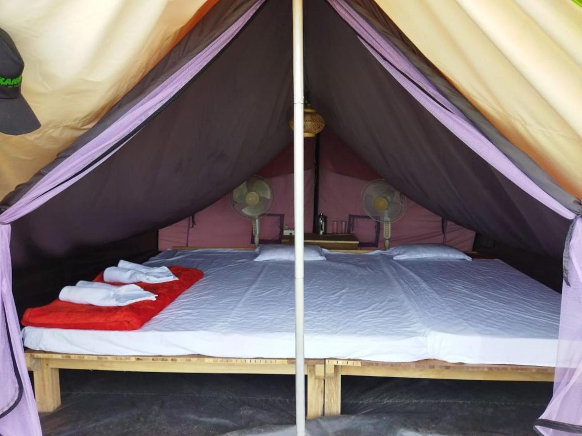 Kanoka Village Resort Mazbat 外观 照片