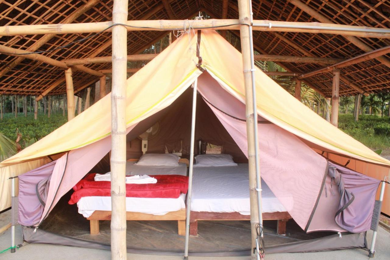 Kanoka Village Resort Mazbat 外观 照片