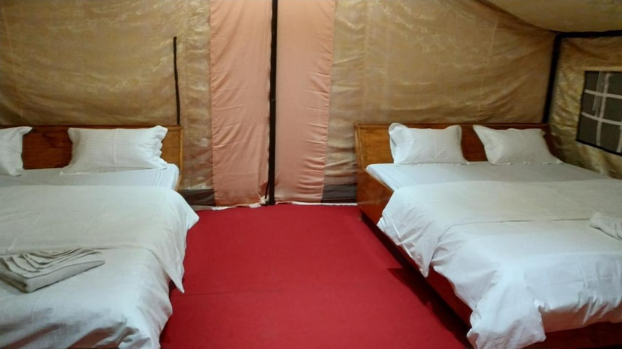 Kanoka Village Resort Mazbat 外观 照片