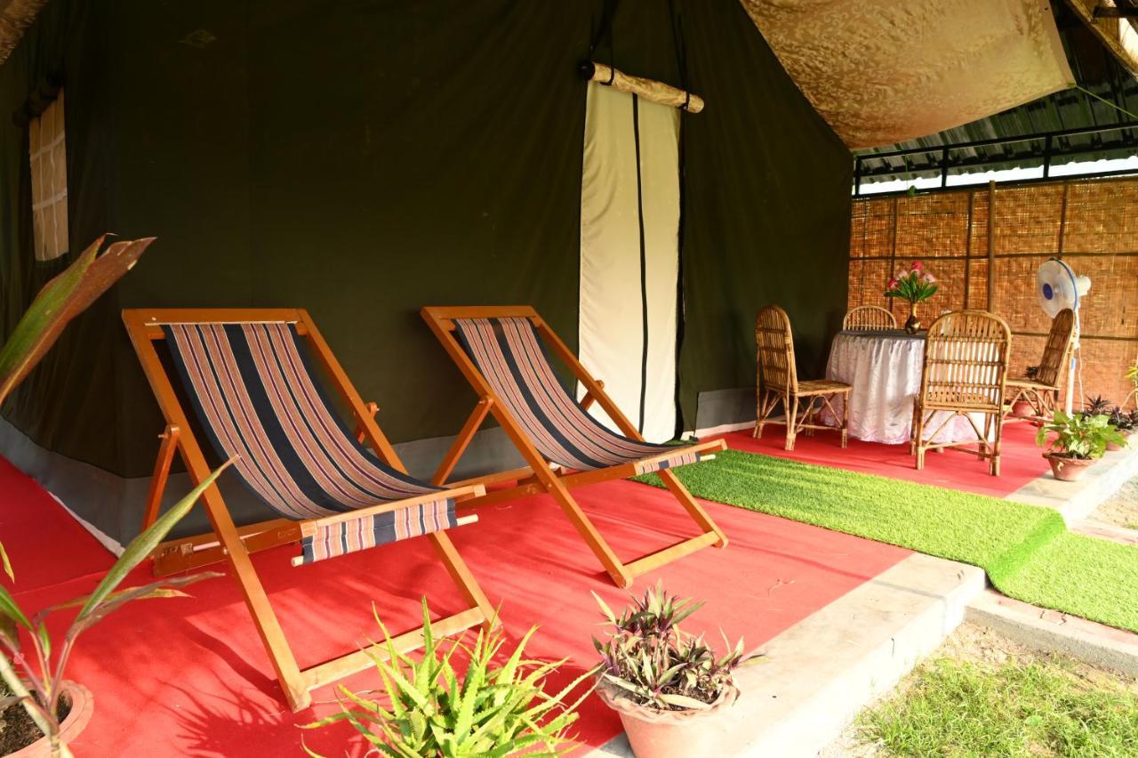 Kanoka Village Resort Mazbat 外观 照片