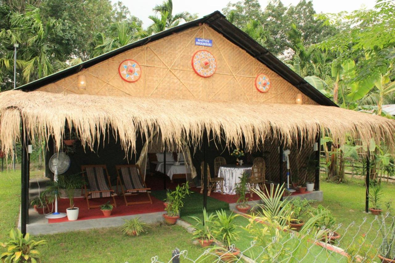 Kanoka Village Resort Mazbat 外观 照片