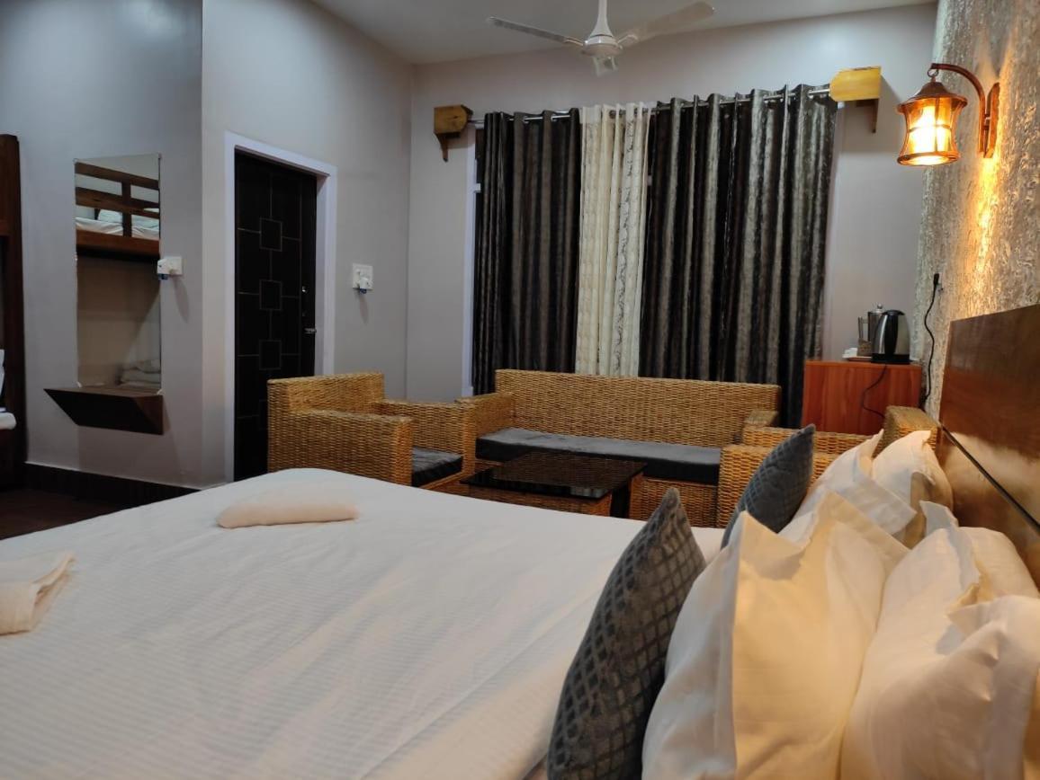 Kanoka Village Resort Mazbat 外观 照片