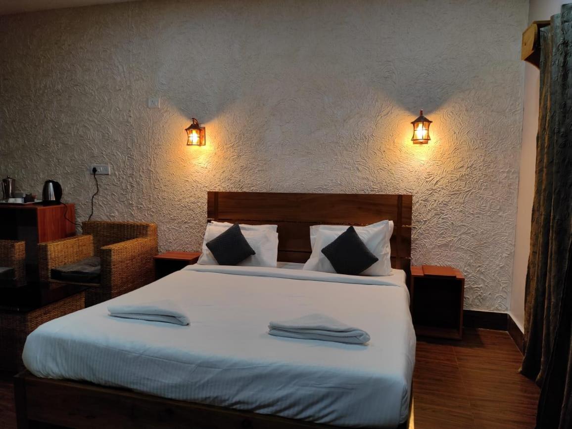 Kanoka Village Resort Mazbat 外观 照片
