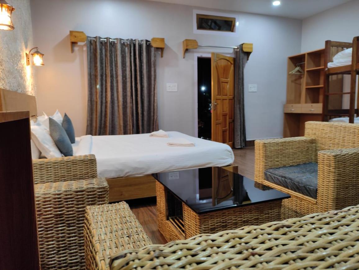 Kanoka Village Resort Mazbat 外观 照片