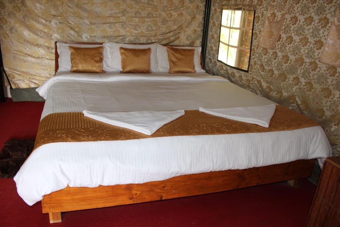 Kanoka Village Resort Mazbat 外观 照片