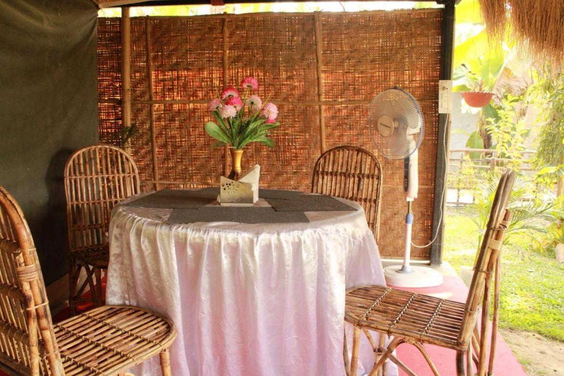 Kanoka Village Resort Mazbat 外观 照片