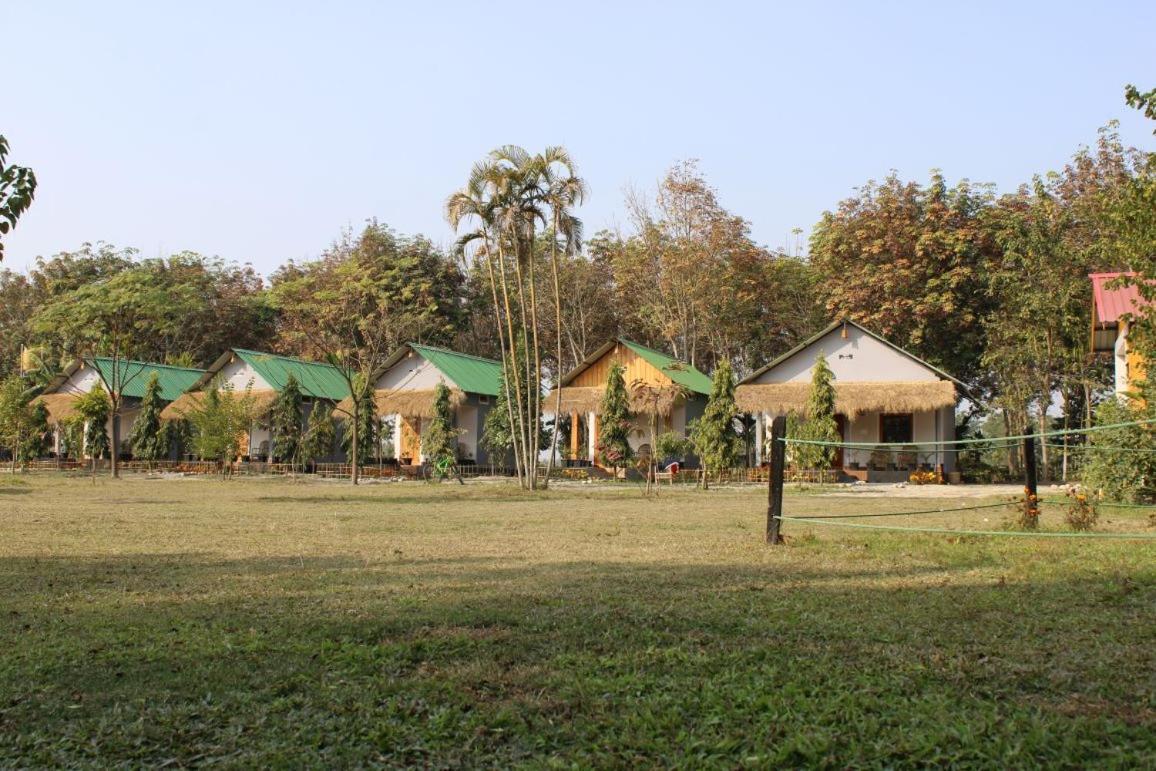 Kanoka Village Resort Mazbat 外观 照片