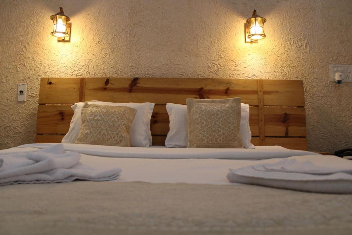 Kanoka Village Resort Mazbat 外观 照片