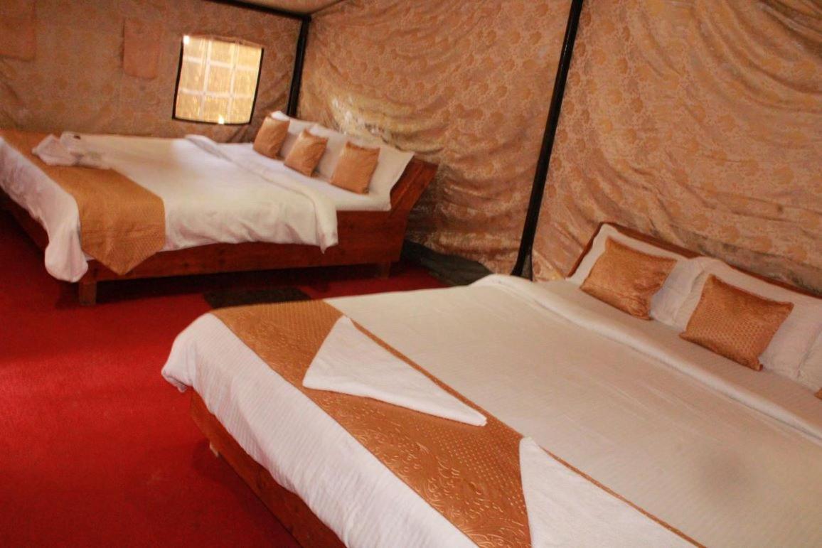 Kanoka Village Resort Mazbat 外观 照片