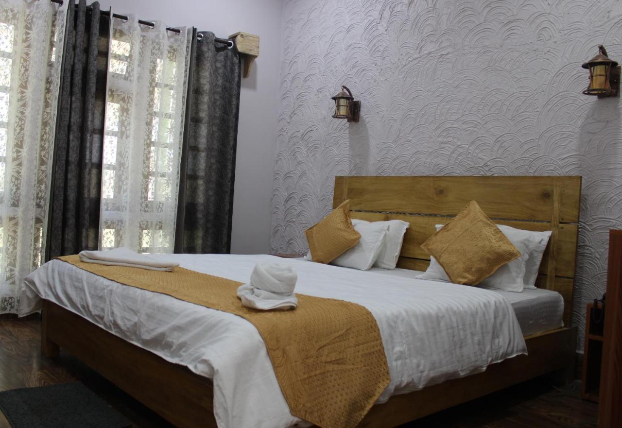 Kanoka Village Resort Mazbat 外观 照片