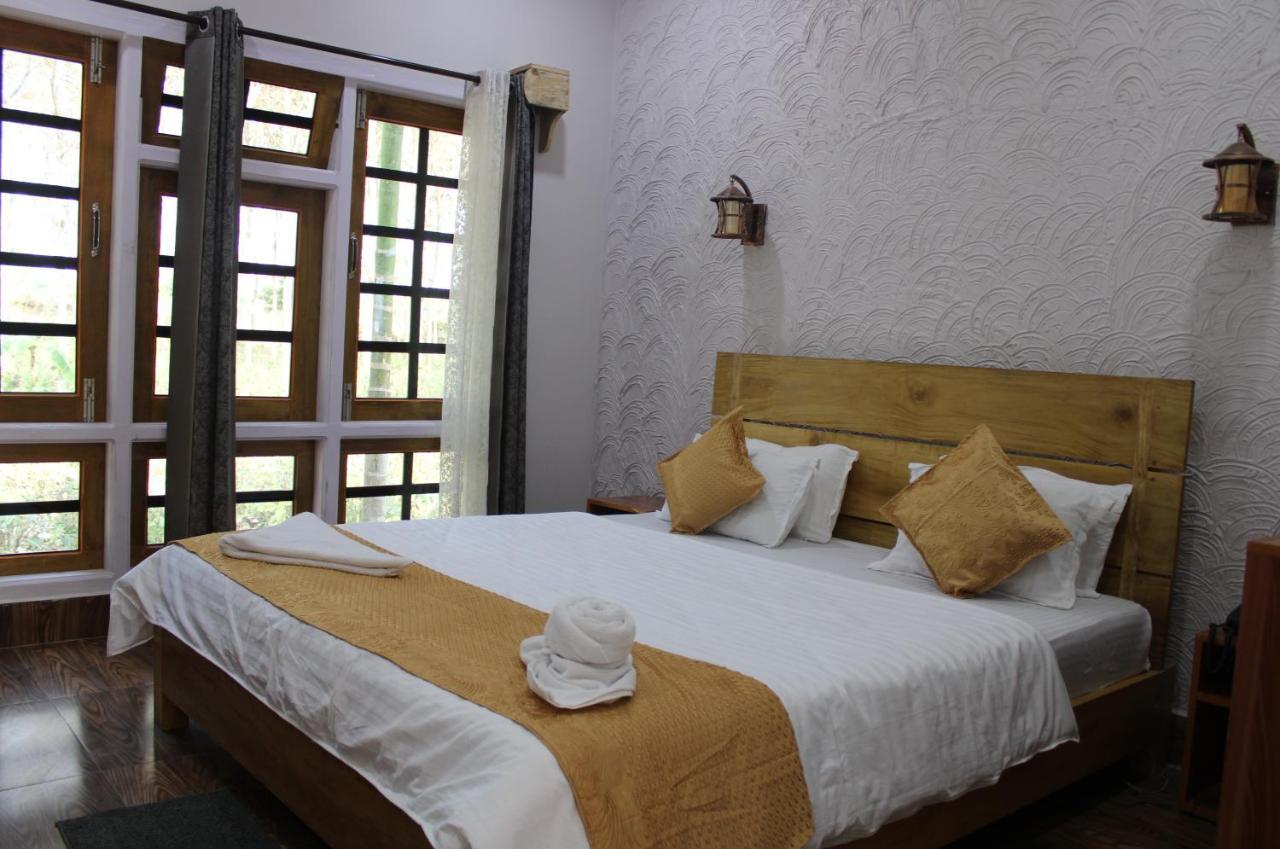 Kanoka Village Resort Mazbat 外观 照片
