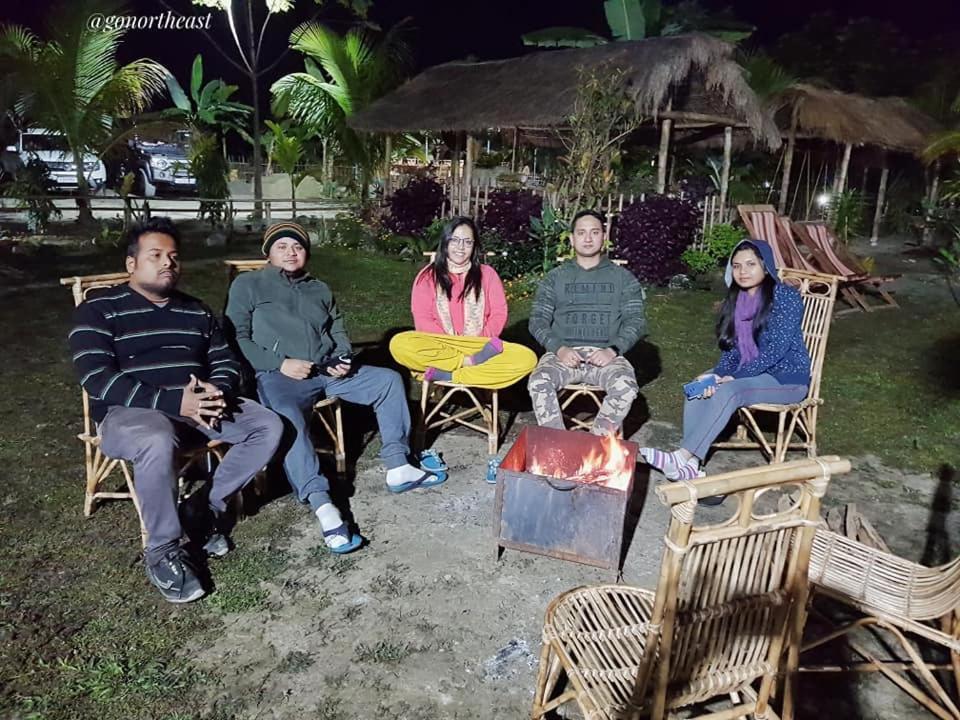 Kanoka Village Resort Mazbat 外观 照片