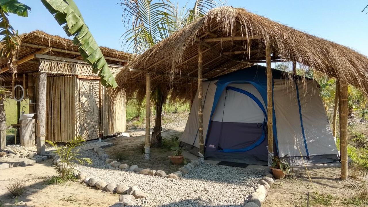 Kanoka Village Resort Mazbat 外观 照片