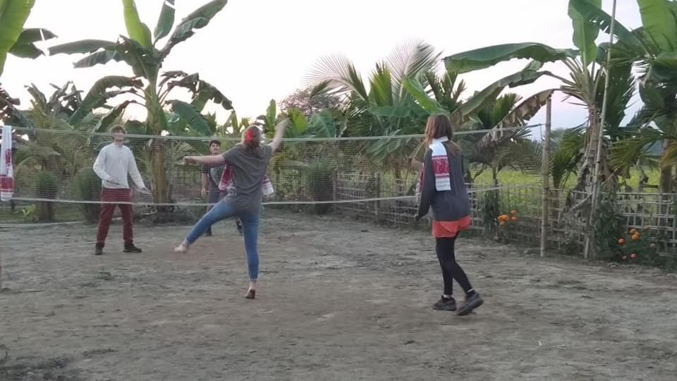 Kanoka Village Resort Mazbat 外观 照片