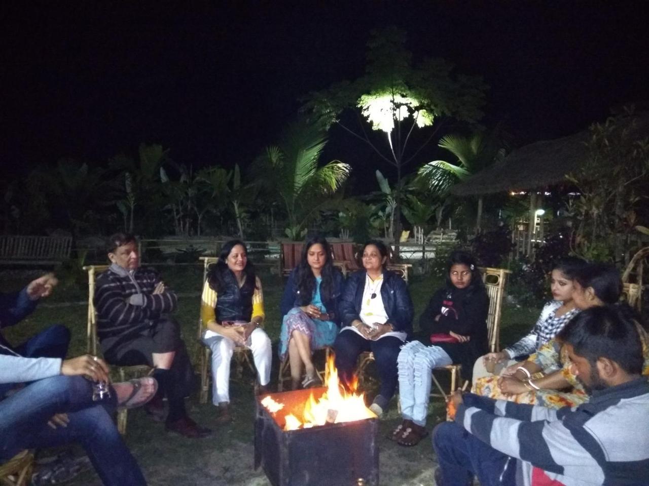 Kanoka Village Resort Mazbat 外观 照片