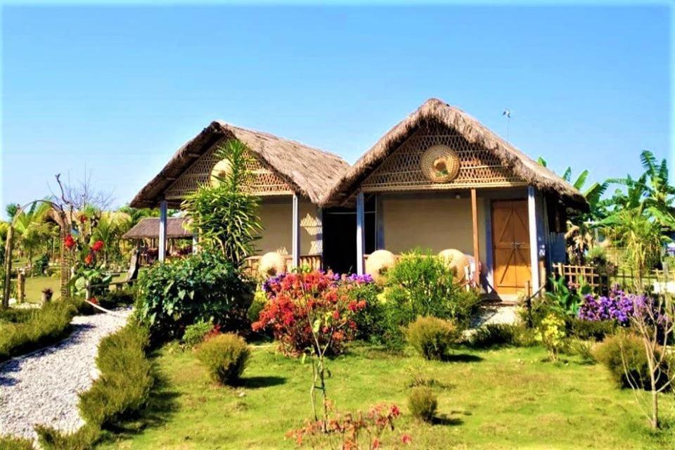 Kanoka Village Resort Mazbat 外观 照片