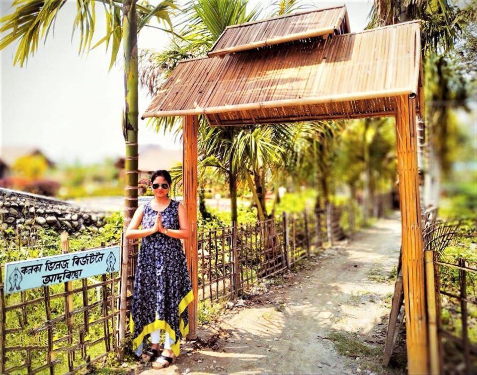 Kanoka Village Resort Mazbat 外观 照片