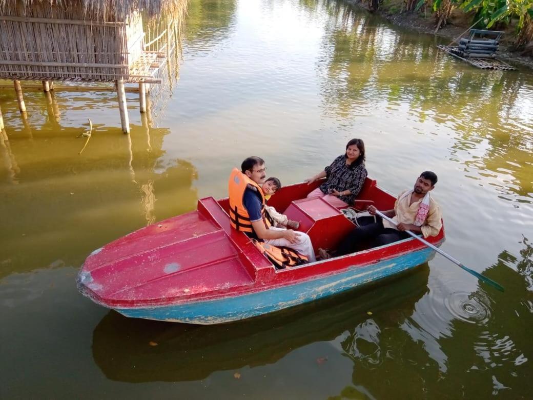 Kanoka Village Resort Mazbat 外观 照片