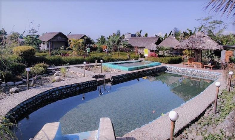 Kanoka Village Resort Mazbat 外观 照片