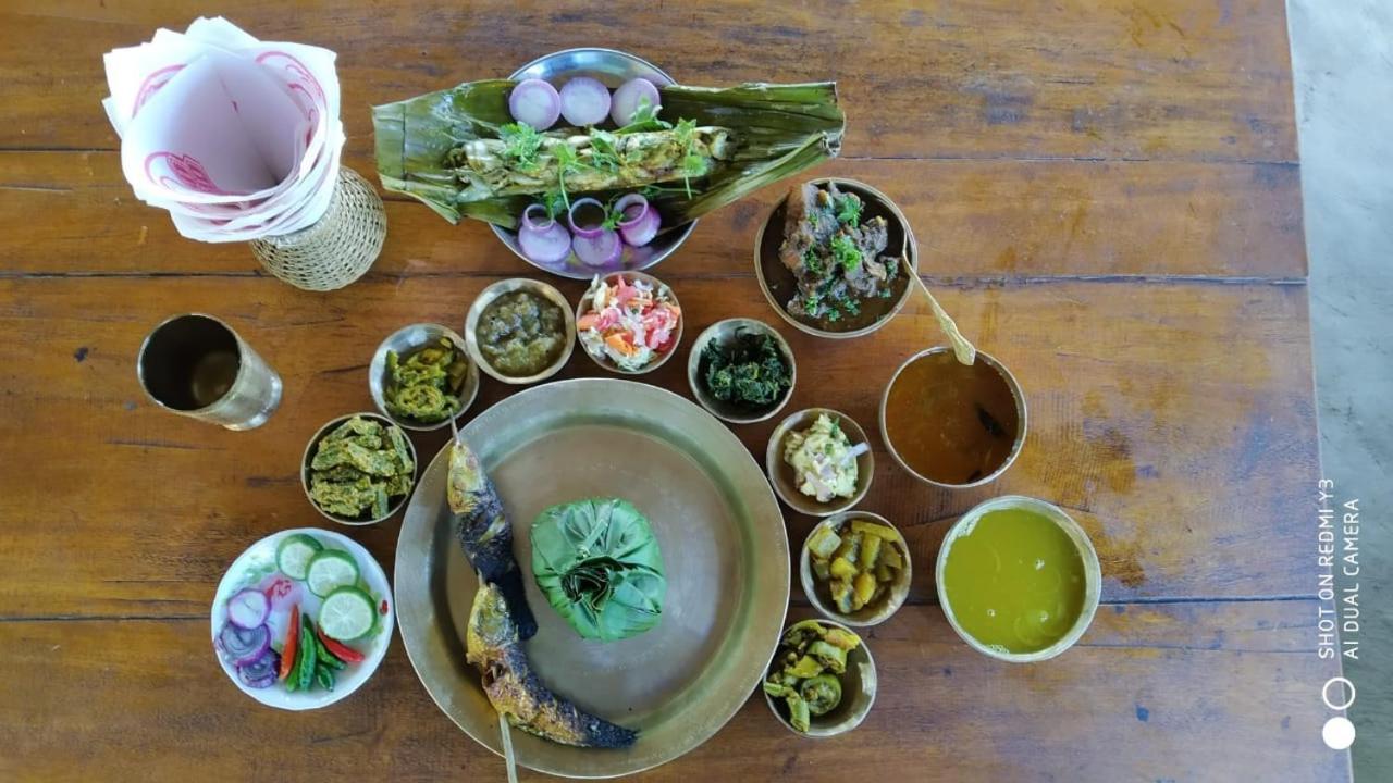 Kanoka Village Resort Mazbat 外观 照片
