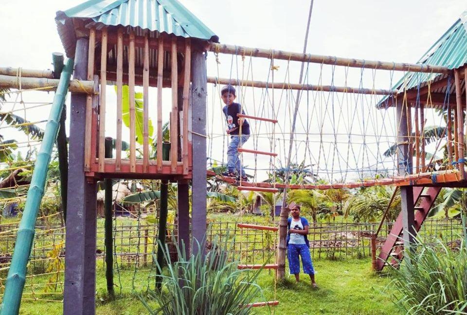 Kanoka Village Resort Mazbat 外观 照片