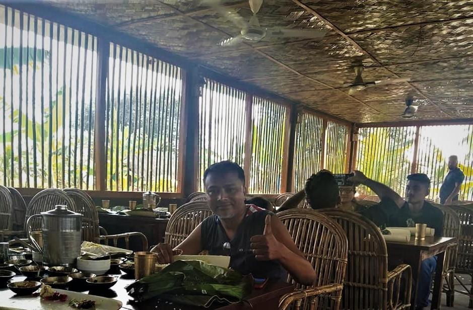 Kanoka Village Resort Mazbat 外观 照片