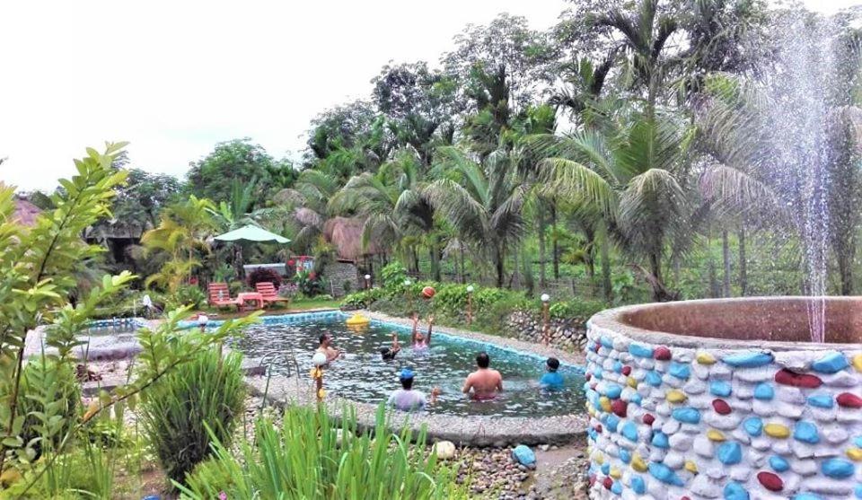 Kanoka Village Resort Mazbat 外观 照片