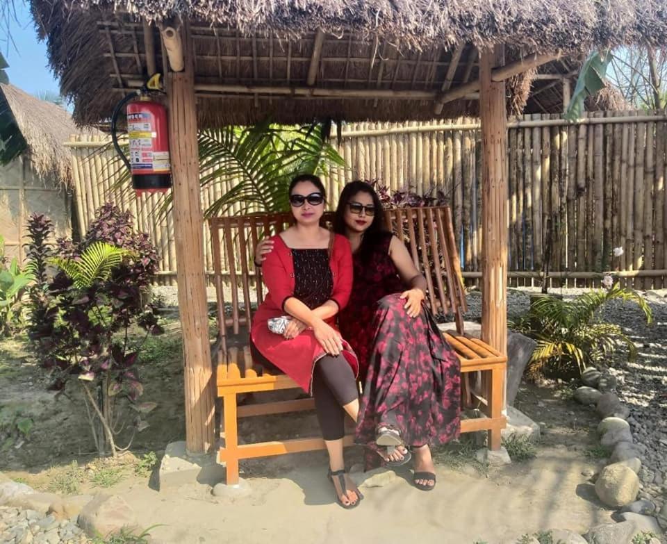Kanoka Village Resort Mazbat 外观 照片